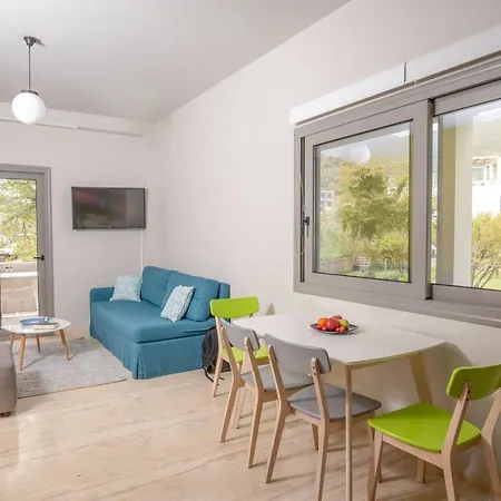 Daire Riviera Plakias
