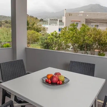 Riviera Daire Plakias